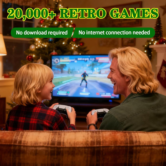 2026 New Retro Gaming Console OYESE