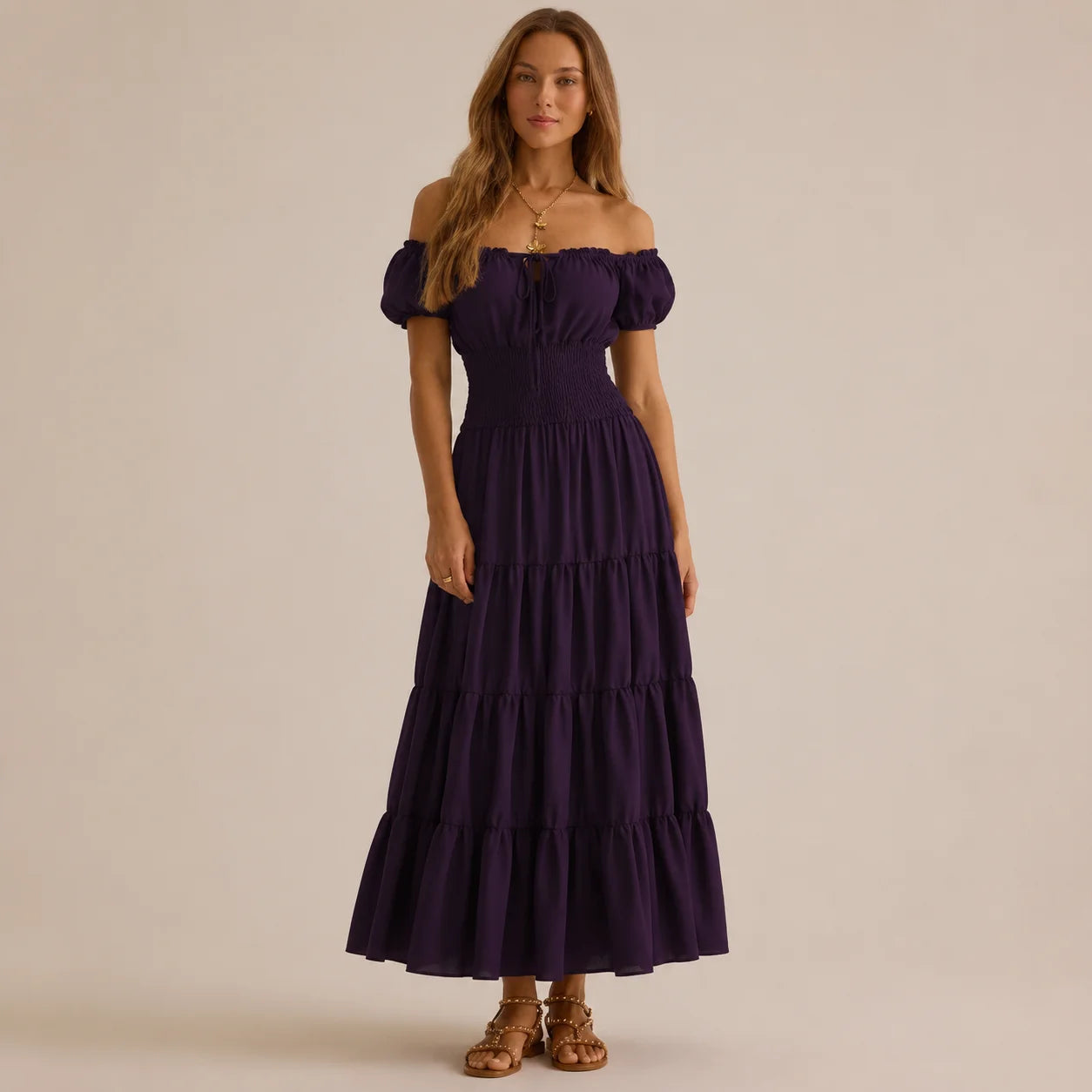 Renaissance Costume Women Medieval Irish Under Dress