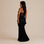 Mermaid Sequined Party Dress