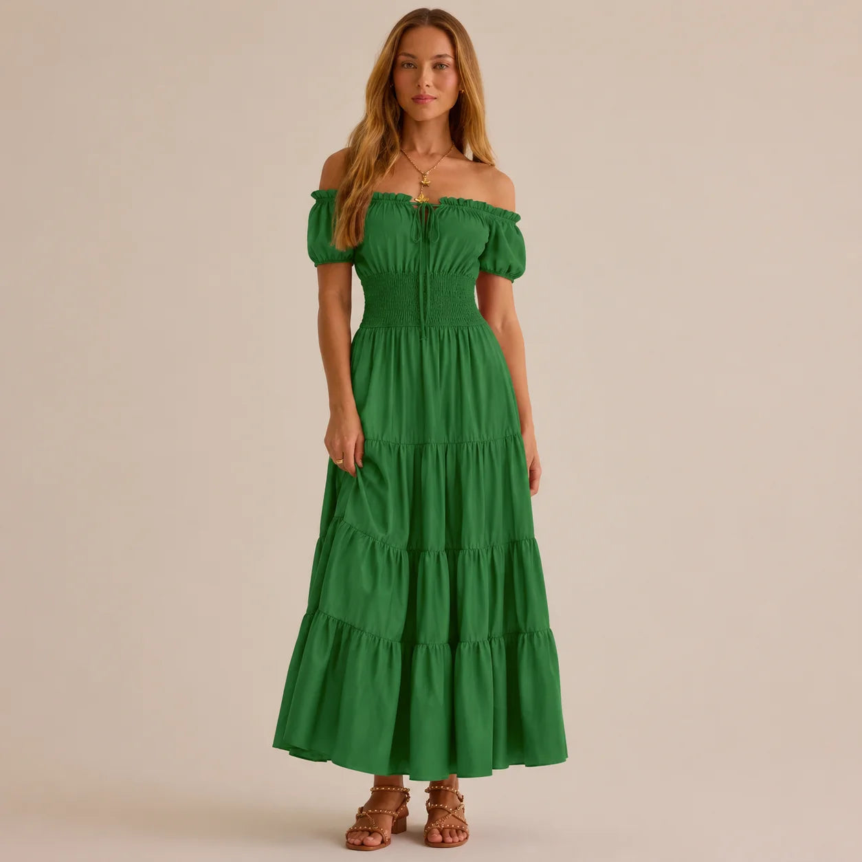 Renaissance Costume Women Medieval Irish Under Dress