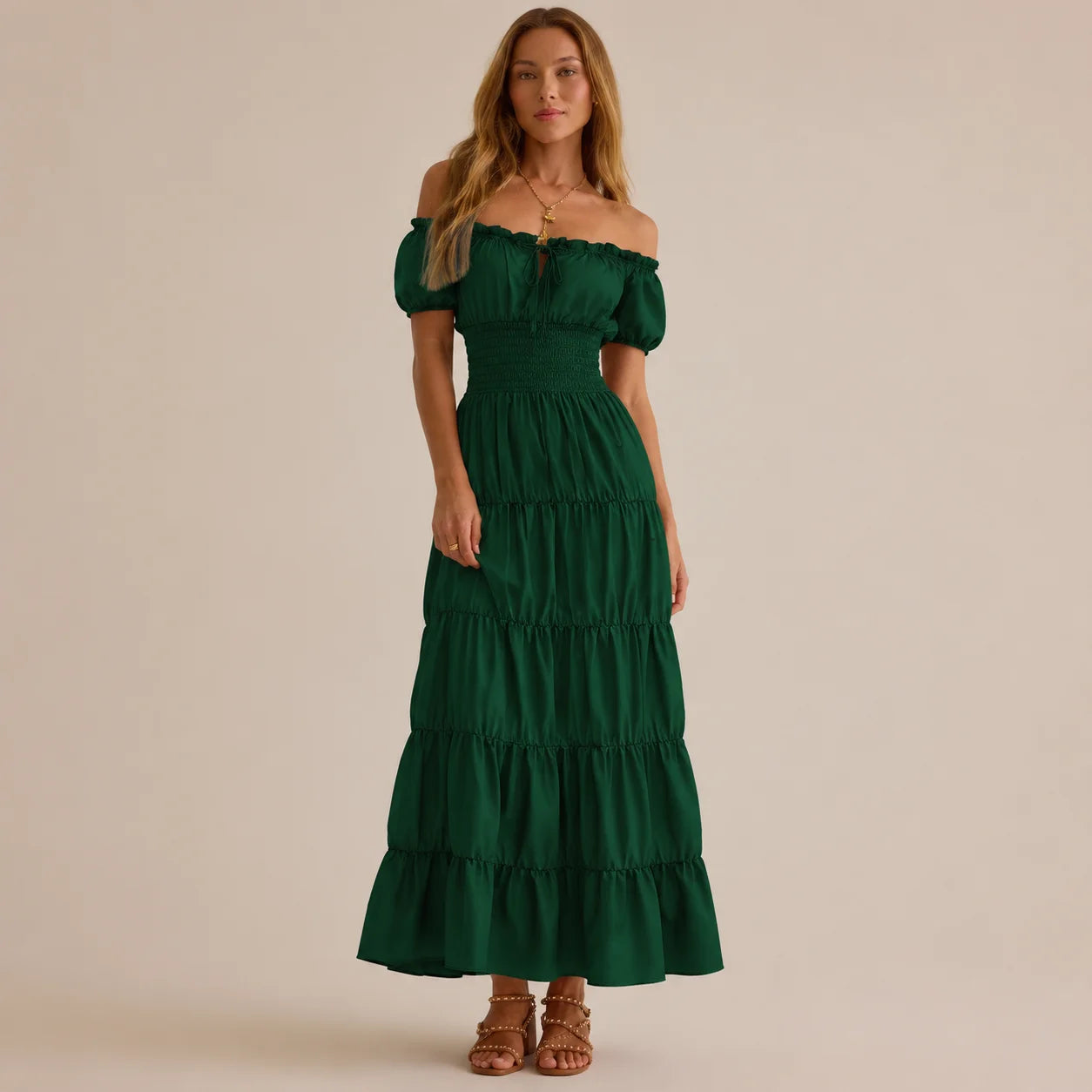 Renaissance Costume Women Medieval Irish Under Dress