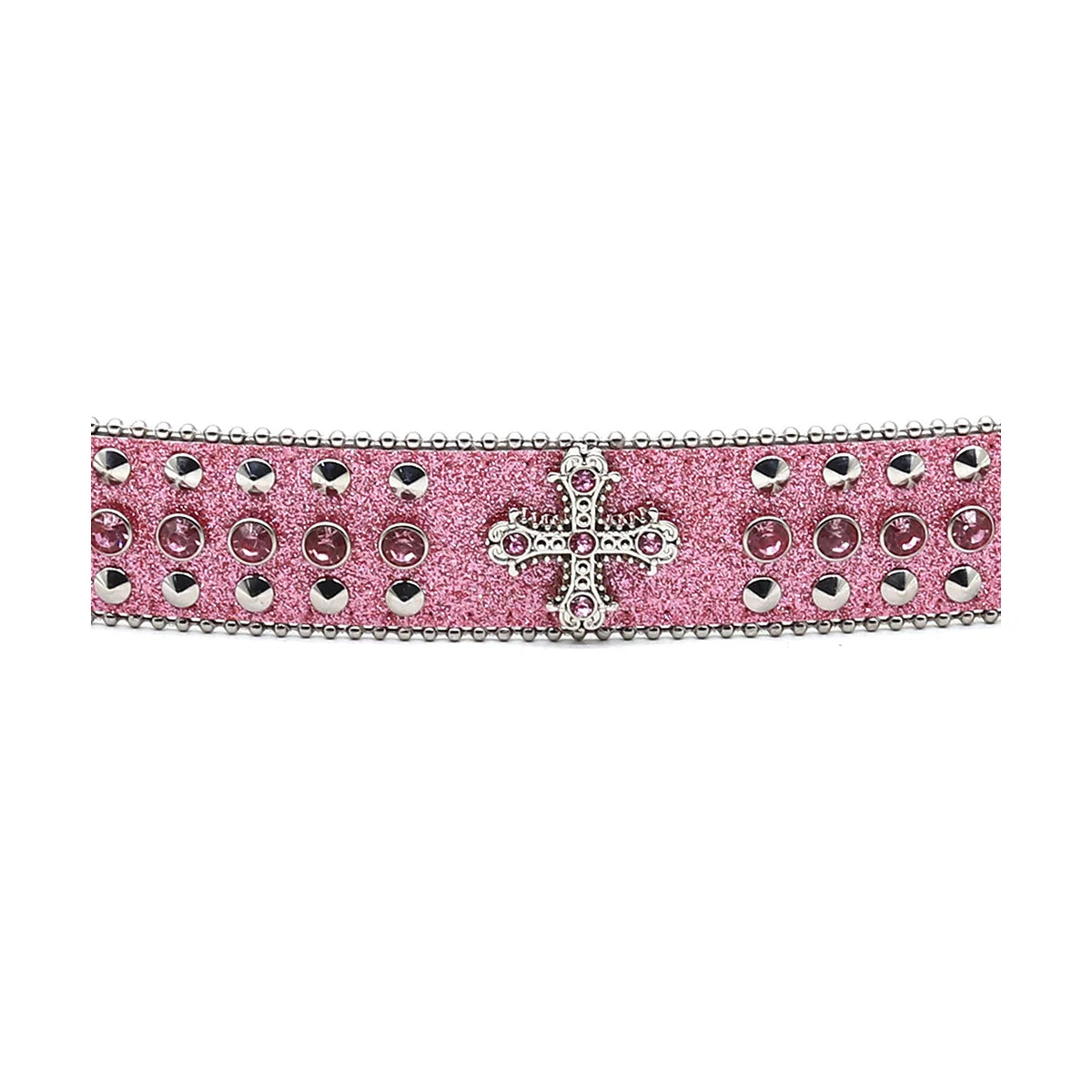 Trendy Crystal Rhinestone Belt for Women
