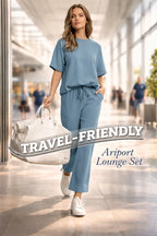 Fashionable Women's Beach Vacation Clothes Sets