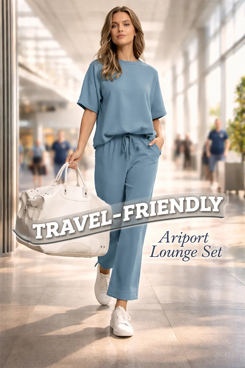 Fashionable Women's Beach Vacation Clothes Sets