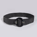 Women's Resin Buckle Woven Belt