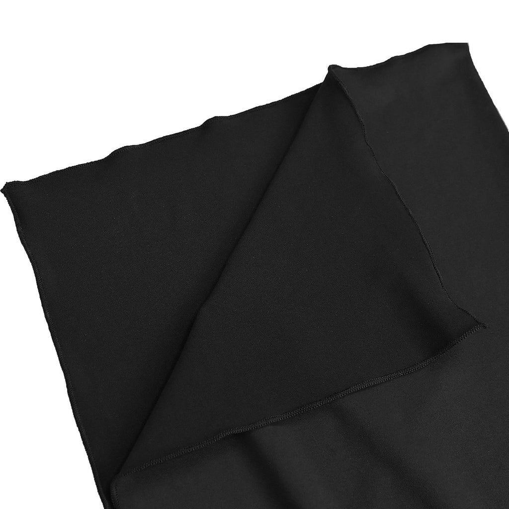 Draped Cape Keyhole Halter Fitted Maxi Evening Gown | Oyese