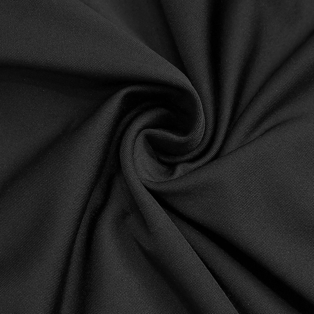 Draped Cape Keyhole Halter Fitted Maxi Evening Gown | Oyese