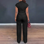 Women's 2-Piece Twist Front Set