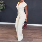 Women's 2-Piece Twist Front Set