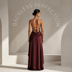 Sexy Strappy Ruffled Asymmetrical Dress