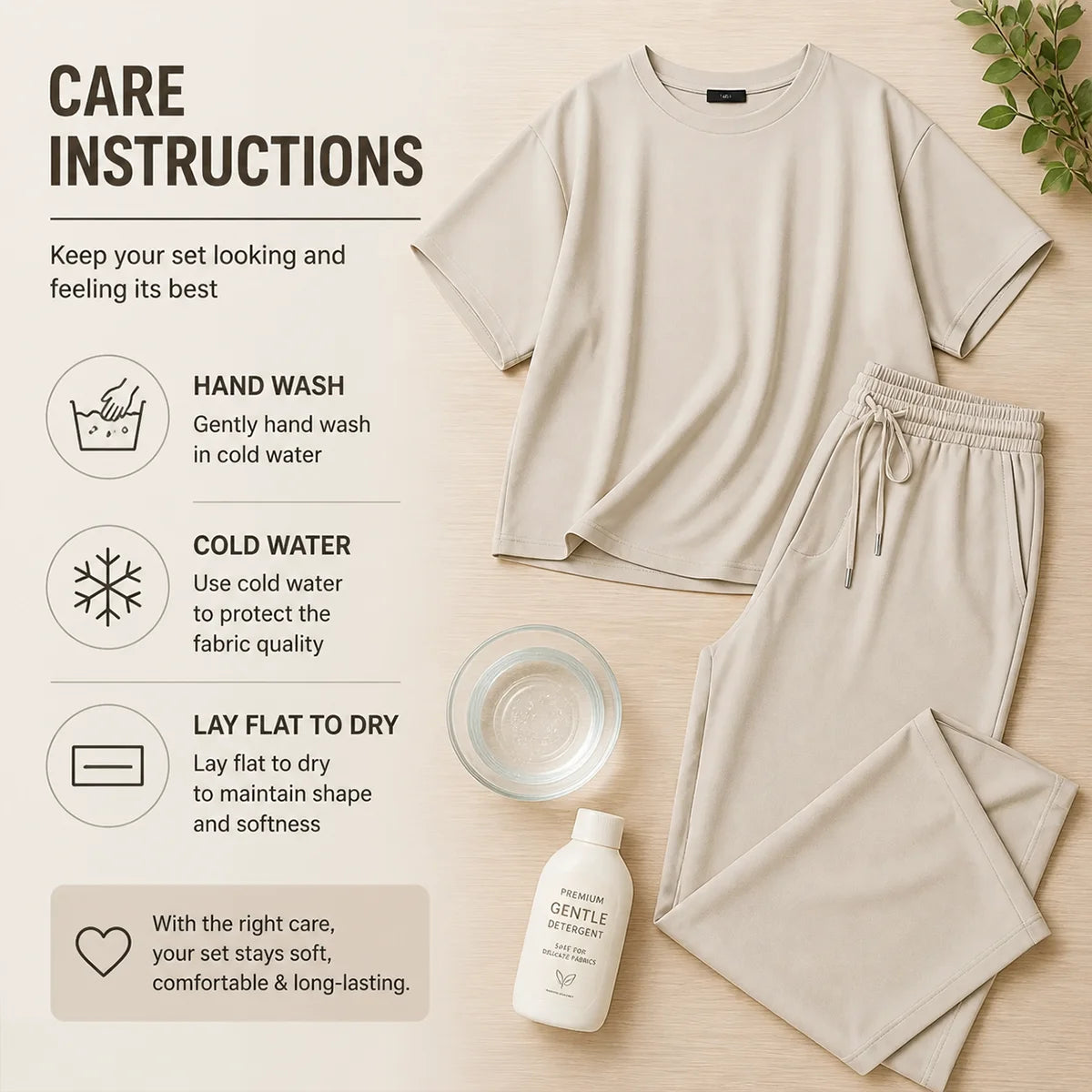 Fashionable Women's Beach Vacation Clothes Sets