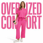 Fashionable Women's Beach Vacation Clothes Sets
