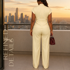 Women's 2-Piece Twist Front Set