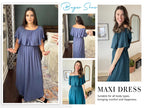 Women's Plus Size Off The Shoulder Dress