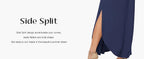 Women's Plus Size Off The Shoulder Dress