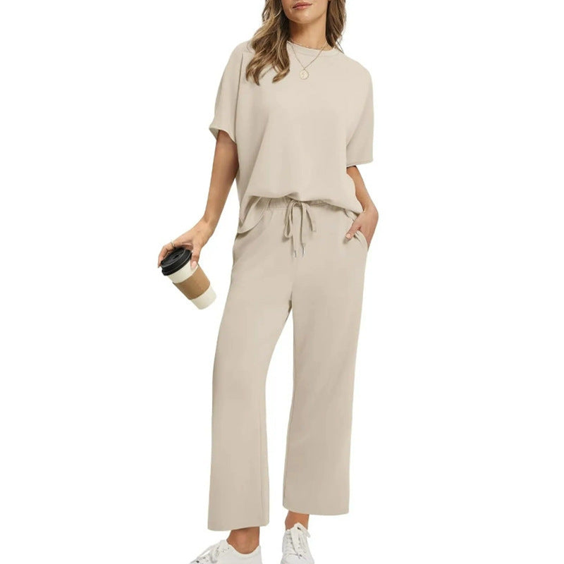 Fashionable Women's Beach Vacation Clothes Sets