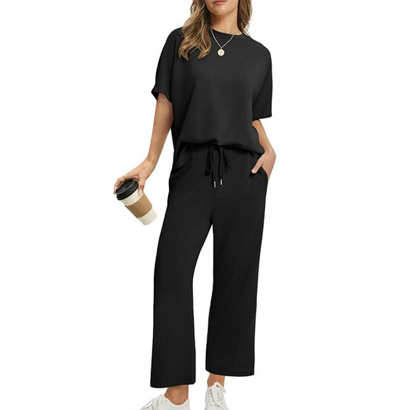 Fashionable Women's Beach Vacation Clothes Sets