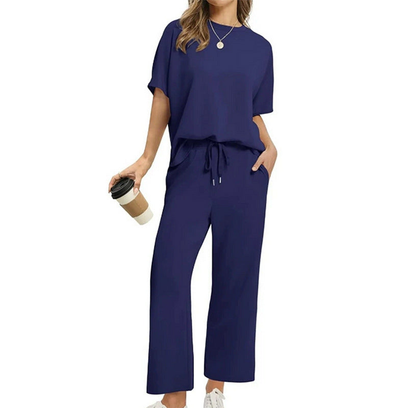 Fashionable Women's Beach Vacation Clothes Sets