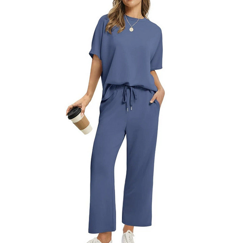 Fashionable Women's Beach Vacation Clothes Sets